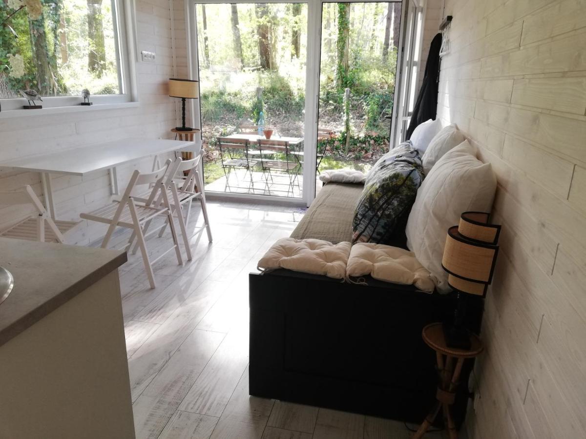Petite Maison De Vacances Otel Onesse-et-Laharie Dış mekan fotoğraf