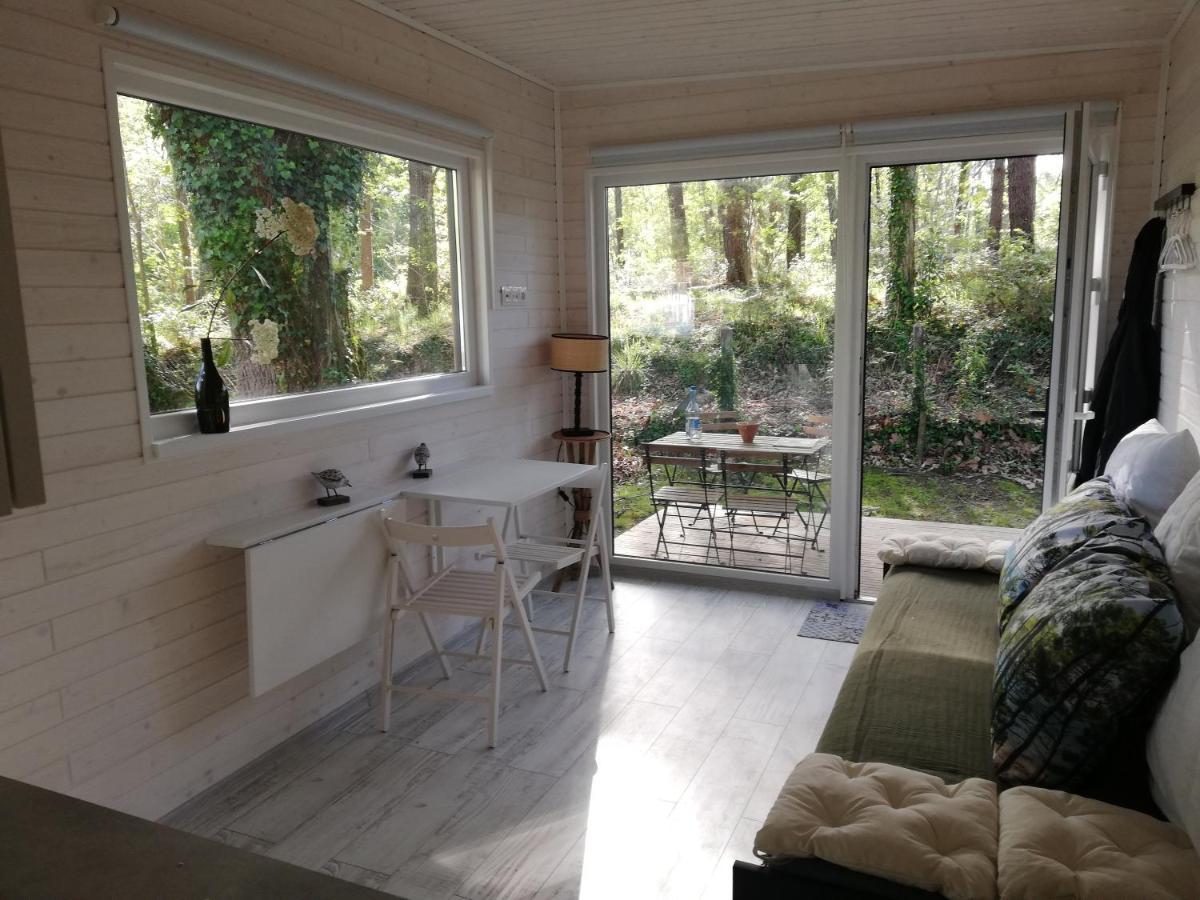 Petite Maison De Vacances Otel Onesse-et-Laharie Dış mekan fotoğraf
