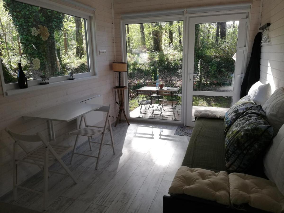 Petite Maison De Vacances Otel Onesse-et-Laharie Dış mekan fotoğraf
