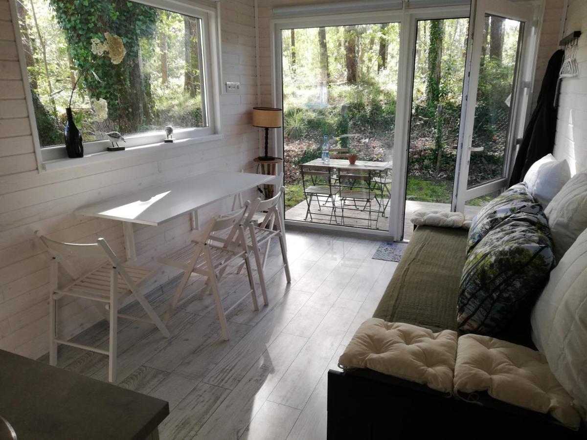 Petite Maison De Vacances Otel Onesse-et-Laharie Dış mekan fotoğraf